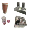 Productos de productos básicos personalizados fabricantes de molduras Cazas de plástico cajas de hebilla de piezas de plástico moldes de inyección